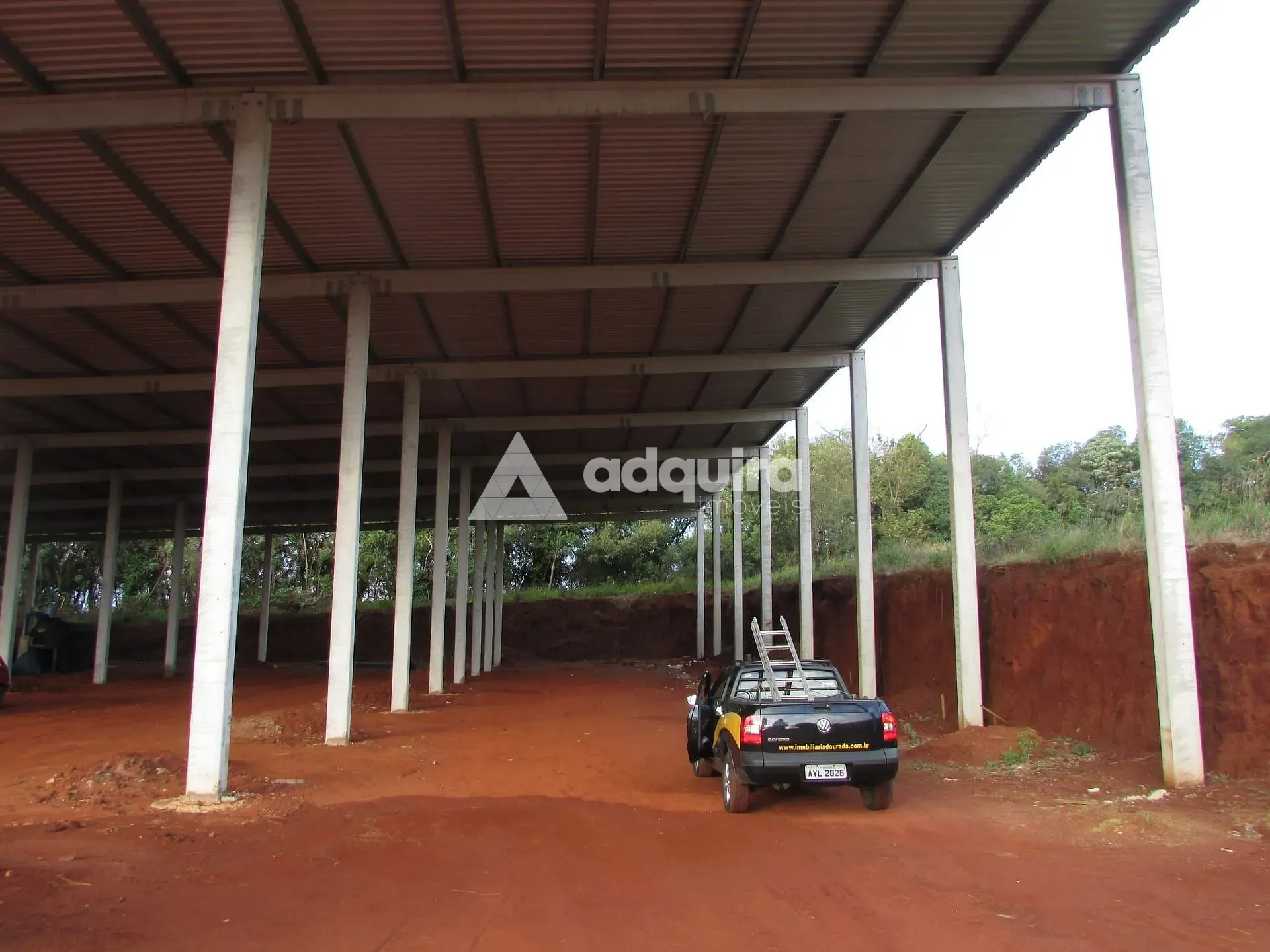 Depósito-Galpão, 2400 m² - Foto 9