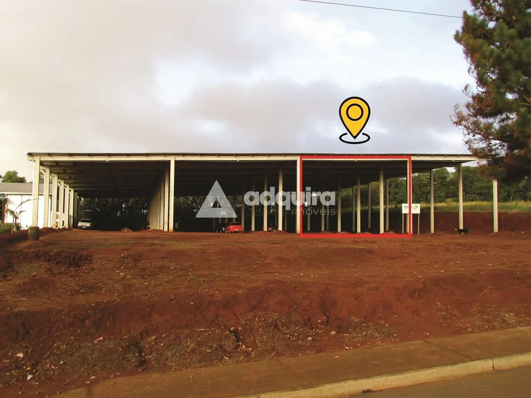 Depósito-Galpão, 2400 m² - Foto 11