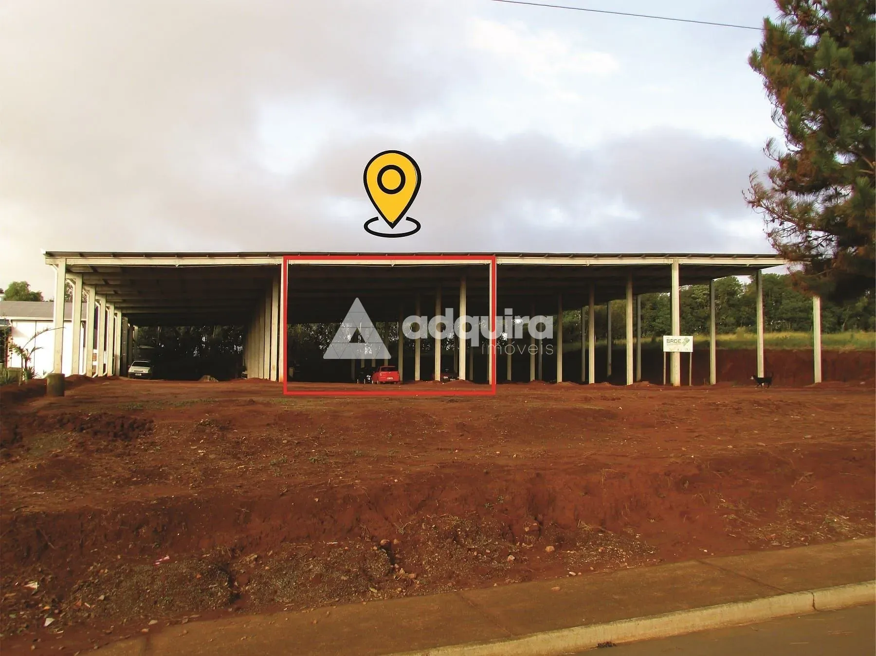 Depósito-Galpão, 2400 m² - Foto 6