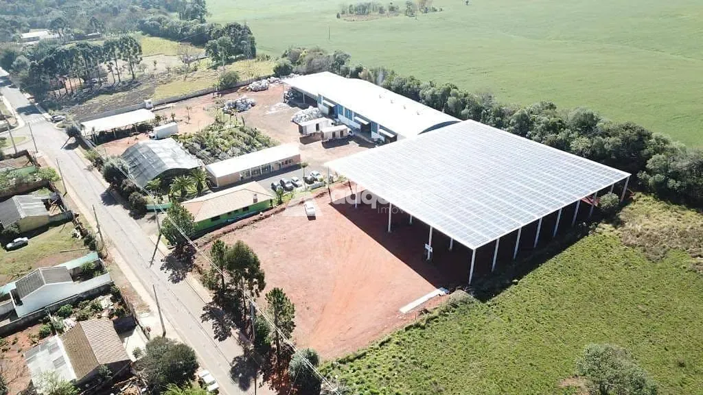 Depósito-Galpão, 2400 m² - Foto 1