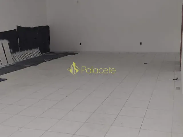 Comercial com 268m², para alugar, no bairro Residencial Novo Horizonte em Taubaté