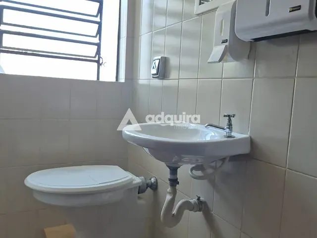 Sala com 40m², para alugar, no bairro Nova Rússia em Ponta Grossa