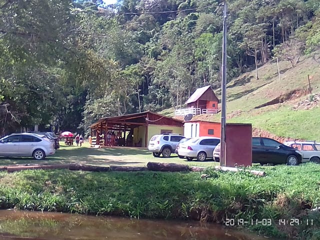 Comercial com 35400m² 5 quartos e 10 banheiros, à venda, no bairro Bairro do Macuco em Taubaté