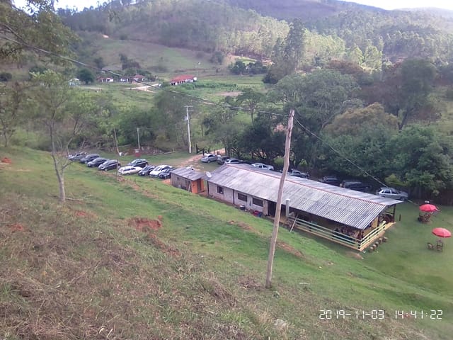 Comercial com 35400m² 5 quartos e 10 banheiros, à venda, no bairro Bairro do Macuco em Taubaté