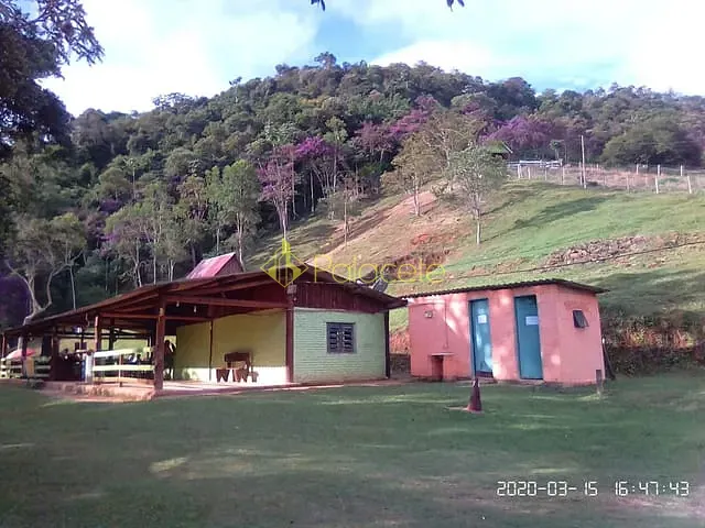 Comercial com 35400m² 5 quartos e 10 banheiros, à venda, no bairro Bairro do Macuco em Taubaté