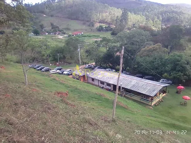 Comercial com 35400m² 5 quartos e 10 banheiros, à venda, no bairro Bairro do Macuco em Taubaté