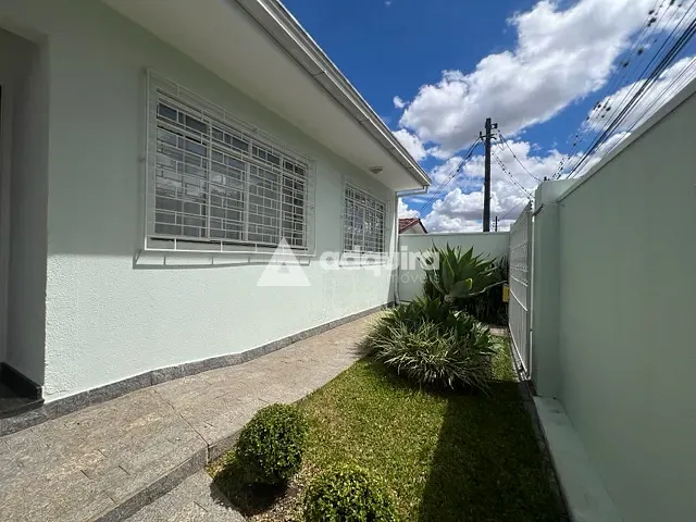 Casa com 472m², à venda, no bairro Estrela em Ponta Grossa