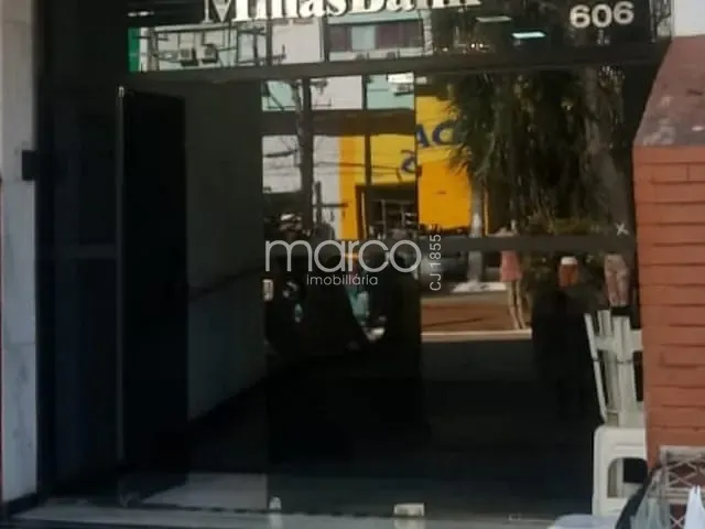 Sala para alugar, no bairro Setor Central em Goiânia