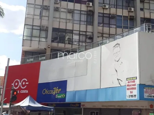 Sala para alugar, no bairro Setor Central em Goiânia