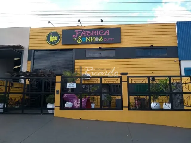 Loja com 450m², à venda, no bairro Jardim Santa Alice em Arapongas
