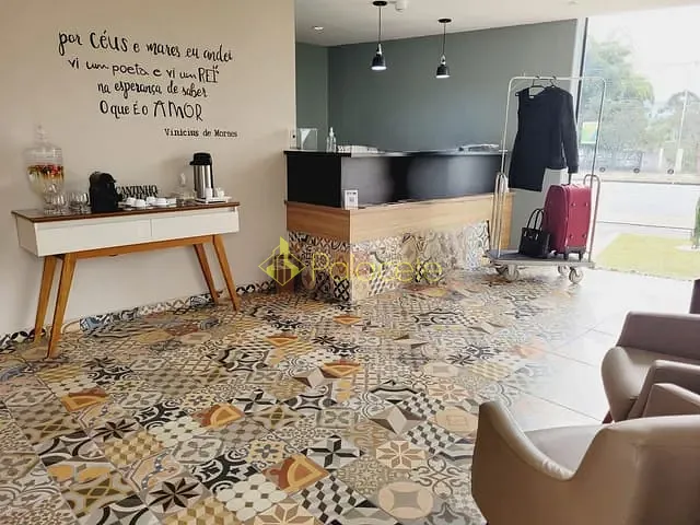 Prédio com 1000m² 80 quartos e 4 banheiros, à venda, no bairro Água Preta em Pindamonhangaba