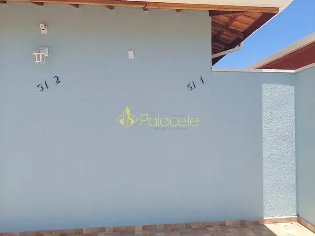 Comercial com 80m² 3 quartos e 3 banheiros, à venda, no bairro Residencial Flamboyant em Pindamonhangaba