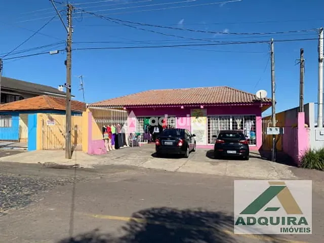 Casa com 429m², à venda, no bairro Chapada em Ponta Grossa