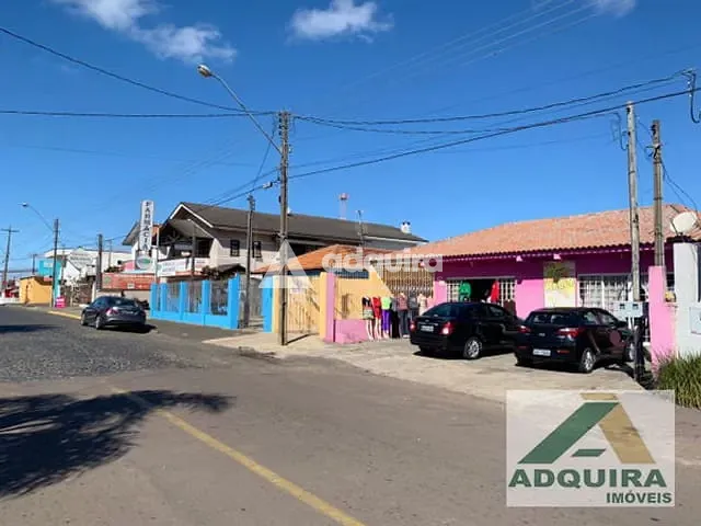 Casa com 429m², à venda, no bairro Chapada em Ponta Grossa