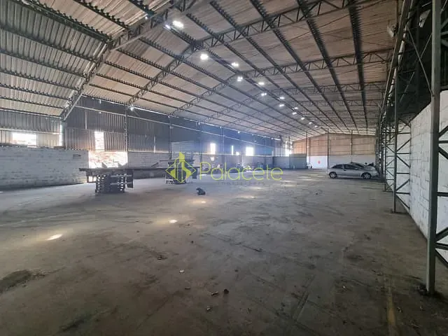 Galpão / Barracão com 1926m² 1 quarto e 1 banheiro, para alugar, no bairro Loteamento Industrial Nova Roseira em Roseira