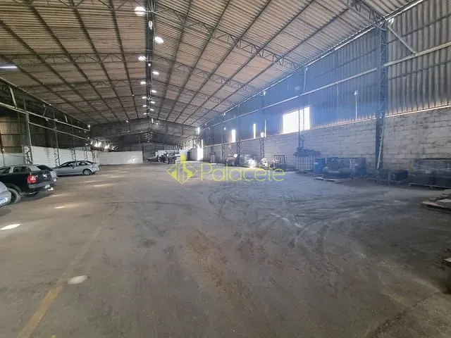 Galpão / Barracão com 1926m² 1 quarto e 1 banheiro, para alugar, no bairro Loteamento Industrial Nova Roseira em Roseira