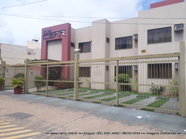 Foto do Pousada - Comercial para Locação 17 Suites, 11 Vagas, 707M², Setor Norte Ferroviário, Goiânia - GO | Marco Imobiliária