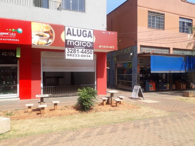 Foto do Loja - Comercial para Locação 98M², Setor Central, Goiânia - GO | Marco Imobiliária