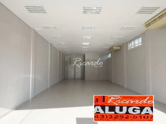 Loja com 150m², para alugar, no bairro Centro em Arapongas