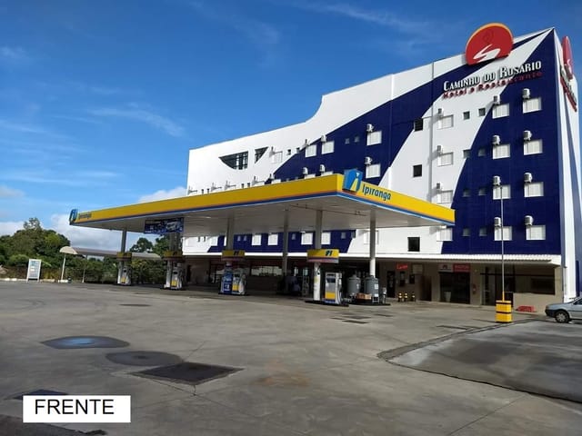 Prédio com 9142m², à venda, no bairro Centro em Aparecida