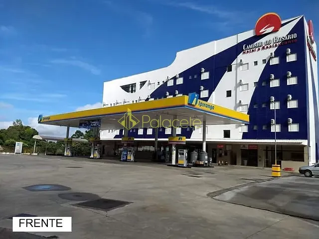 Prédio com 9142m², à venda, no bairro Centro em Aparecida