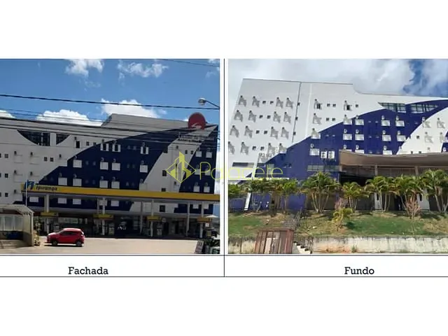 Prédio com 9142m², à venda, no bairro Centro em Aparecida