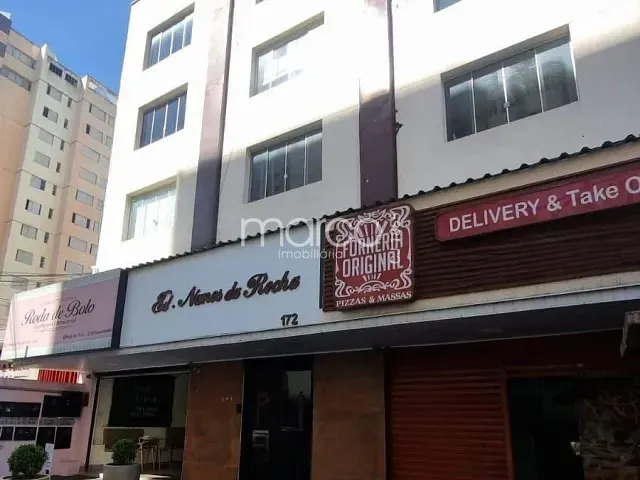 Sala para alugar, no bairro Setor Oeste em Goiânia