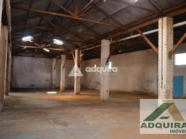 Galpão / Barracão com 1575m², à venda ou para alugar, no bairro Uvaranas em Ponta Grossa