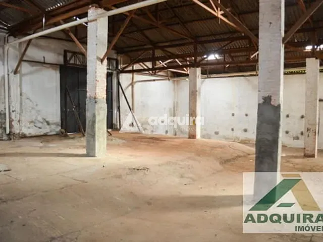 Galpão / Barracão com 1575m², à venda ou para alugar, no bairro Uvaranas em Ponta Grossa