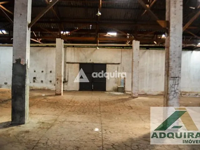 Galpão / Barracão com 1575m², à venda ou para alugar, no bairro Uvaranas em Ponta Grossa