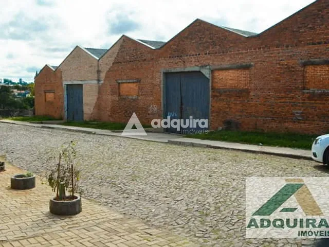 Galpão / Barracão com 1575m², à venda ou para alugar, no bairro Uvaranas em Ponta Grossa