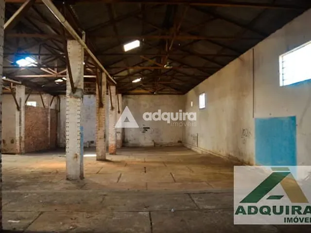 Galpão / Barracão com 1575m², à venda ou para alugar, no bairro Uvaranas em Ponta Grossa
