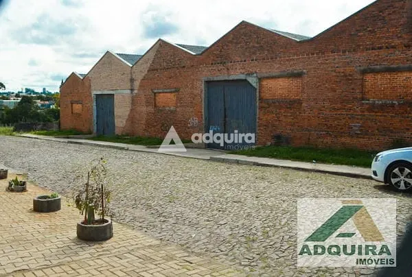 Depósito-Galpão, 1349 m² - Foto 1