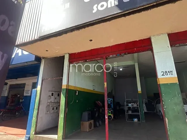 Sala com 224m², para alugar, no bairro Setor Leste Vila Nova em Goiânia