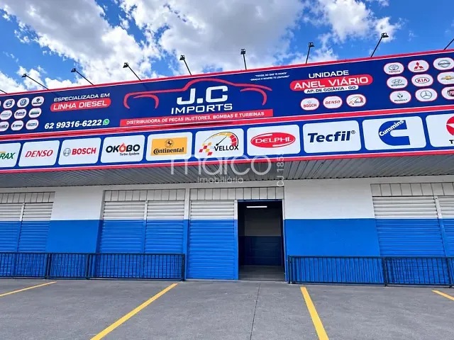 Galpão / Barracão para alugar, no bairro Cardoso Continuação em Aparecida De Goiânia
