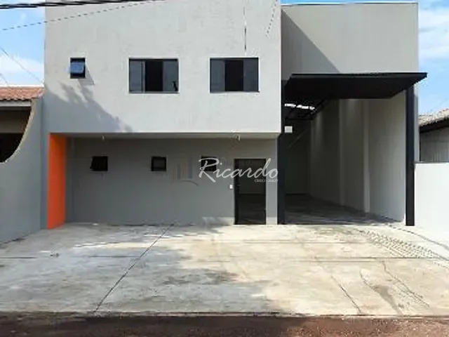 Galpão / Barracão com 340m², à venda, no bairro Jardim Bandeirantes em Arapongas