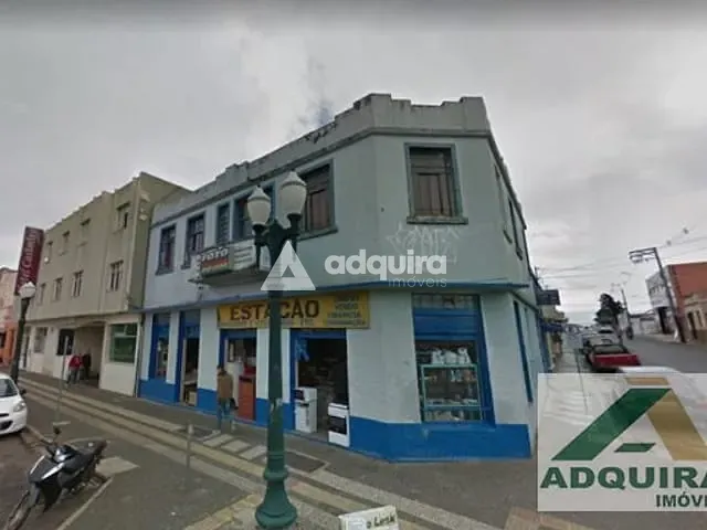 Prédio com 419m², à venda, no bairro Centro em Ponta Grossa