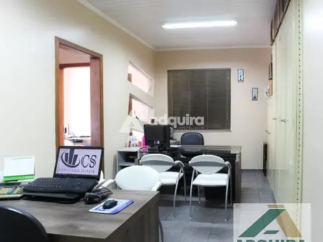 Prédio com 323m², à venda, no bairro Centro em Ponta Grossa