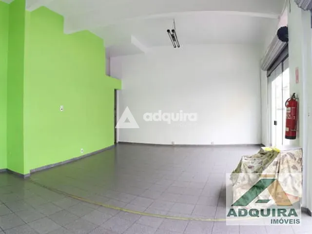 Prédio com 323m², à venda, no bairro Centro em Ponta Grossa