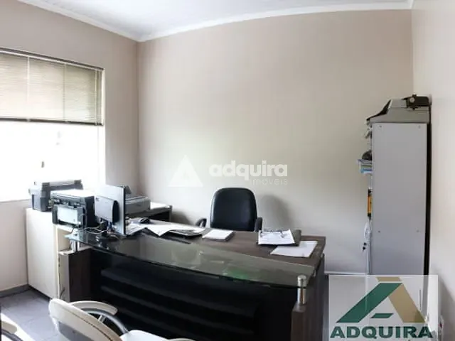 Prédio com 323m², à venda, no bairro Centro em Ponta Grossa