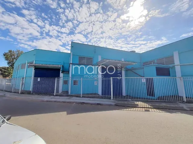 Galpão / Barracão para alugar, no bairro Jardim Santo Antônio em Goiânia
