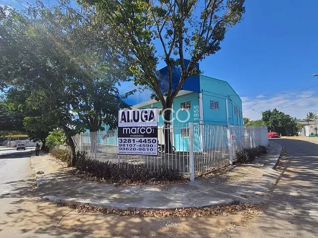Galpão / Barracão para alugar, no bairro Jardim Santo Antônio em Goiânia