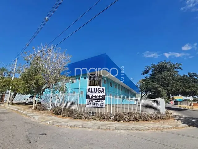 Galpão / Barracão para alugar, no bairro Jardim Santo Antônio em Goiânia