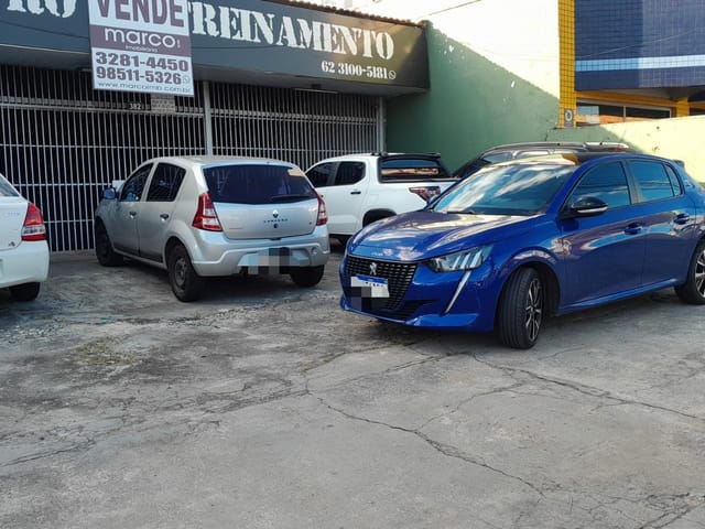 Foto do Galpão / Barracão - Comercial para venda  LOTE 560,00M², Setor Sul, Goiânia - GO | Marco Imobiliária