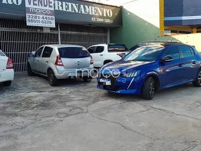 Galpão / Barracão à venda, no bairro Setor Sul em Goiânia