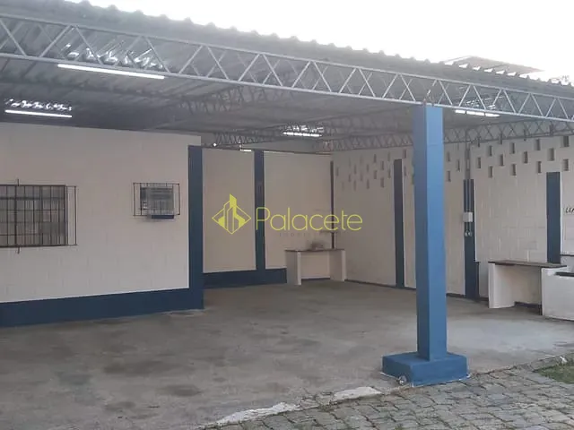 Galpão / Barracão com 90m² 1 quarto e 1 banheiro, à venda ou para alugar, no bairro Jardim Santo Afonso em Aparecida