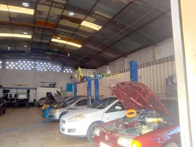 Galpão / Barracão com 600m², à venda ou para alugar, no bairro Frei Galvão em Potim