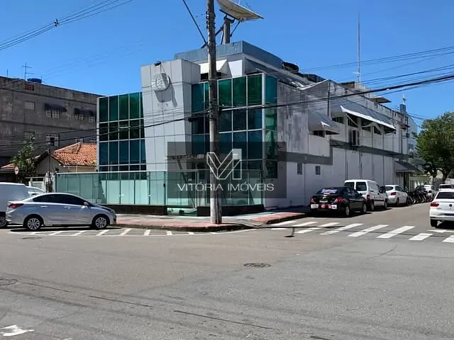 Conjunto comercial com 900m², para alugar, no bairro Goiabeiras em Vitória