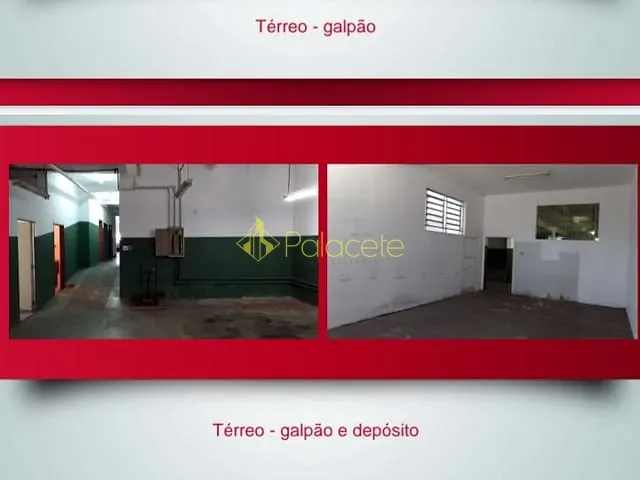 Loja com 527m², à venda, no bairro Centro em Aparecida