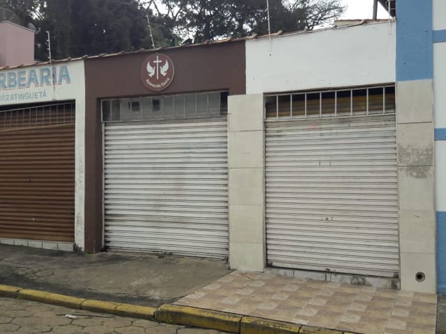 Comercial com 409m², à venda, no bairro Centro em Guaratinguetá